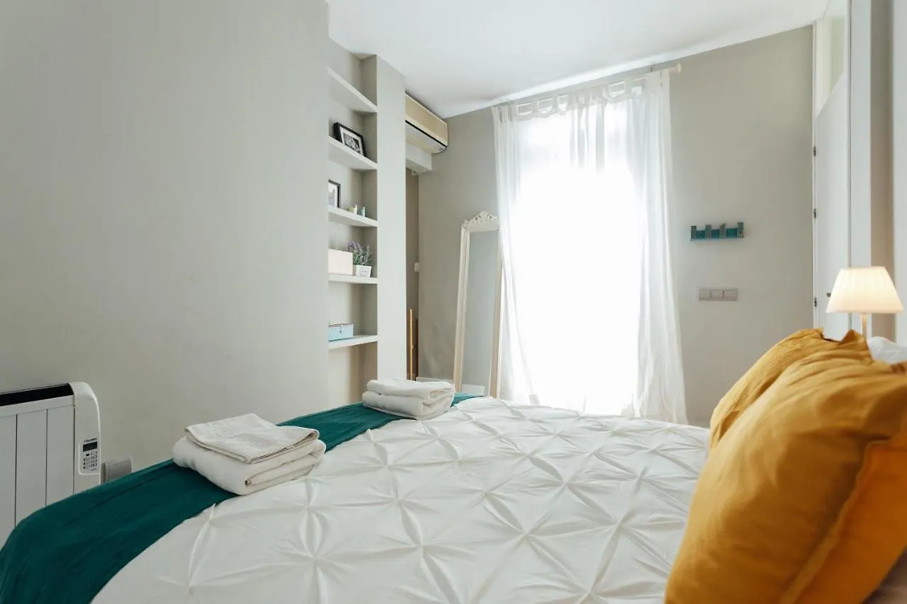 Alohamundi Duplex Alameda Διαμέρισμα Σεβίλλη