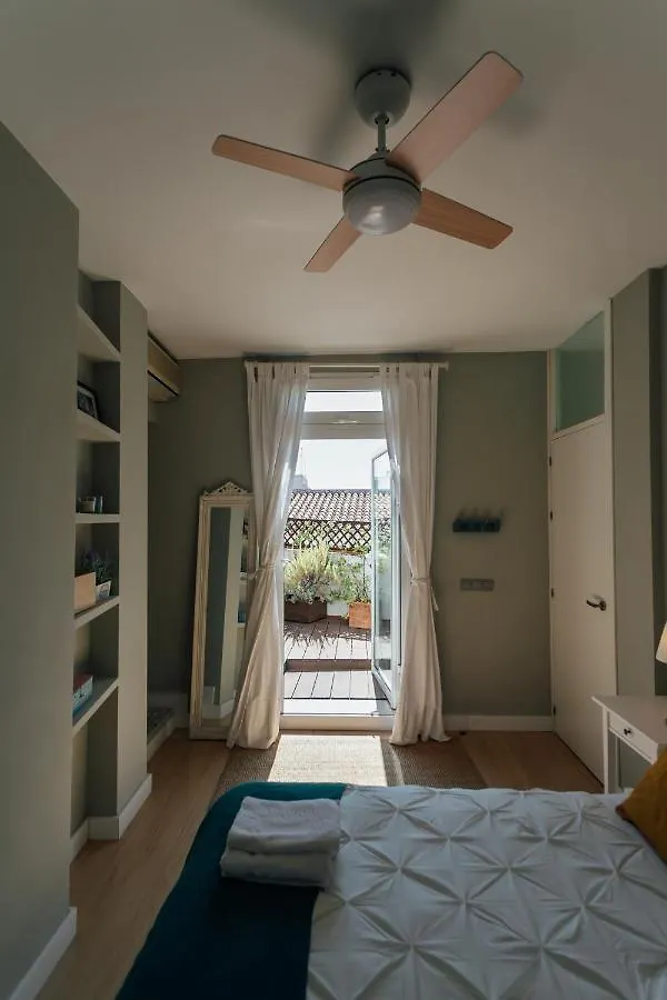 Alohamundi Duplex Alameda Διαμέρισμα Σεβίλλη