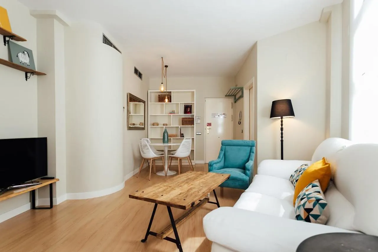 Alohamundi Duplex Alameda Διαμέρισμα Σεβίλλη Ισπανία