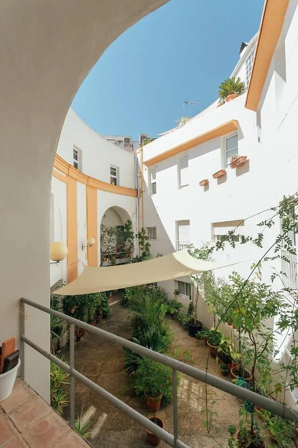 Alohamundi Duplex Alameda Διαμέρισμα Σεβίλλη 0*,  Ισπανία