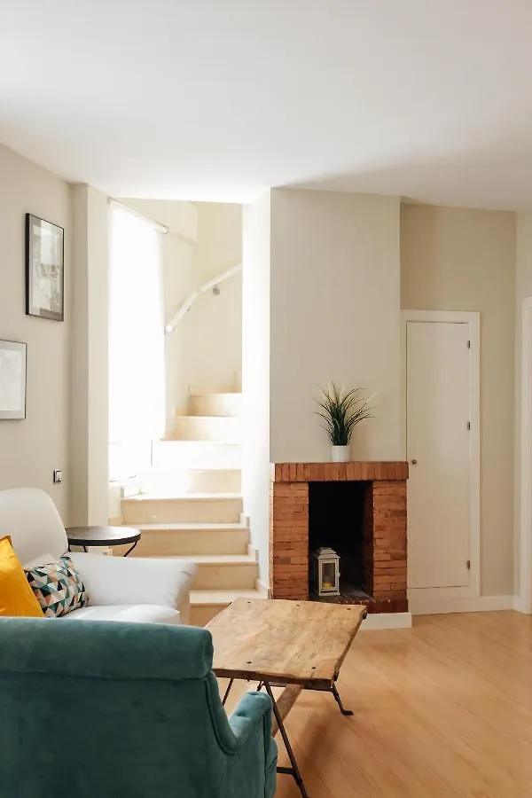 Alohamundi Duplex Alameda Διαμέρισμα Σεβίλλη