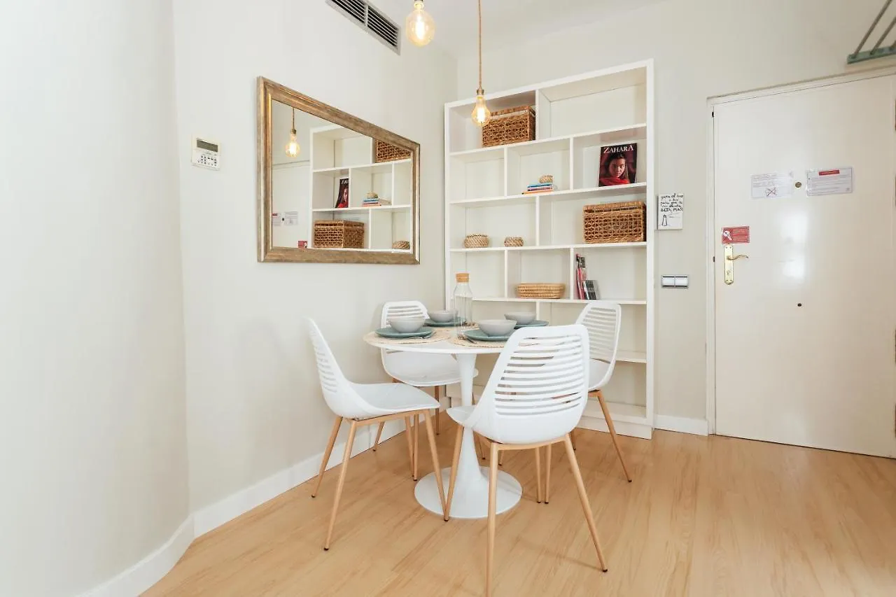 Alohamundi Duplex Alameda Διαμέρισμα Σεβίλλη
