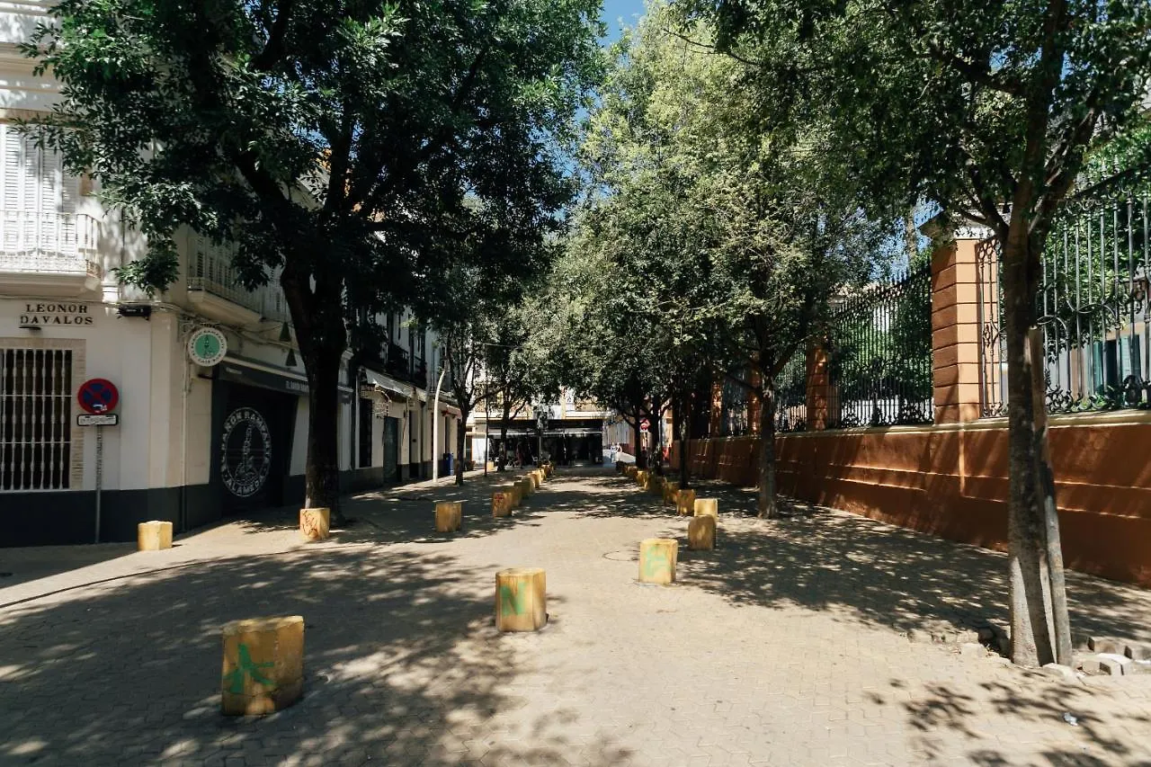 Alohamundi Duplex Alameda Διαμέρισμα Σεβίλλη