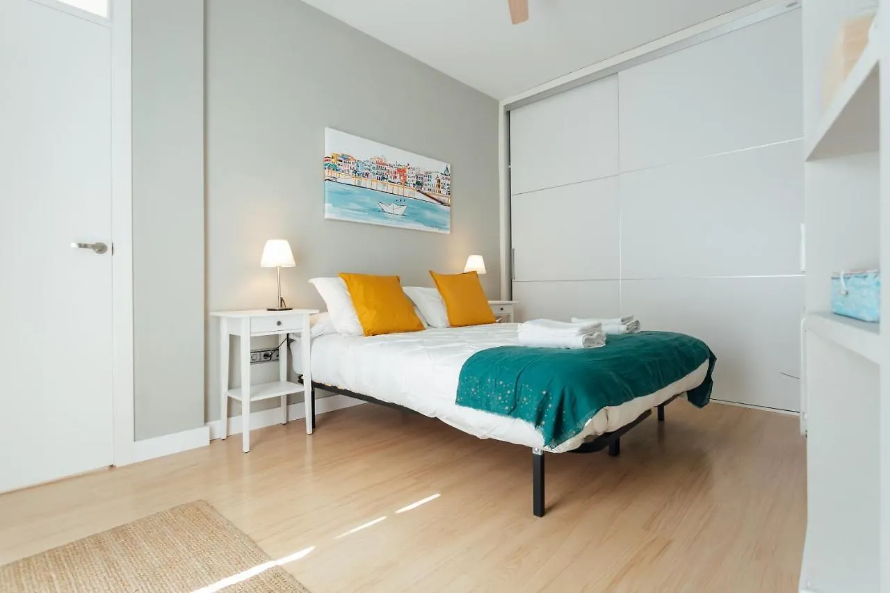 Alohamundi Duplex Alameda Διαμέρισμα Σεβίλλη