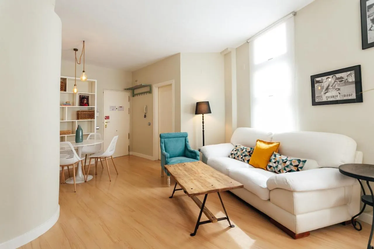 Апартаменты Alohamundi Duplex Alameda Севилья