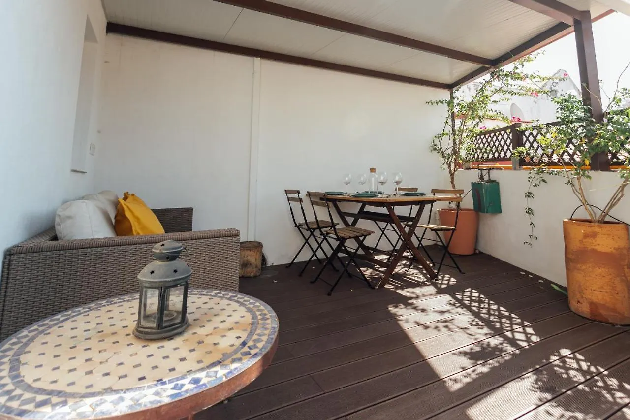 Апартаменты Alohamundi Duplex Alameda Севилья