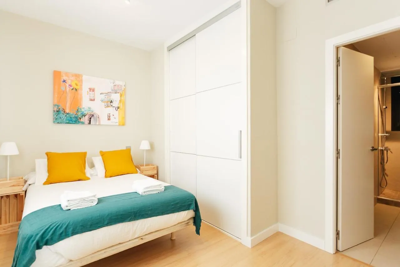 Апартаменты Alohamundi Duplex Alameda Севилья 0*,