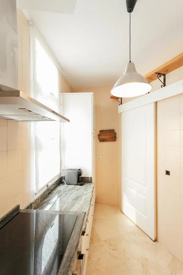 Апартаменты Alohamundi Duplex Alameda Севилья