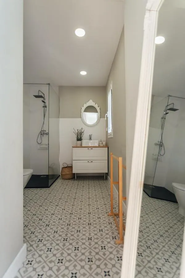 Апартаменты Alohamundi Duplex Alameda Севилья Испания